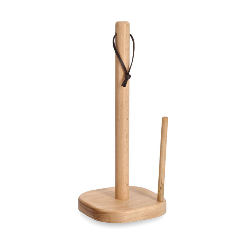 Zeller Stojan na papírové ručníky, výš, 31 cm hnědá