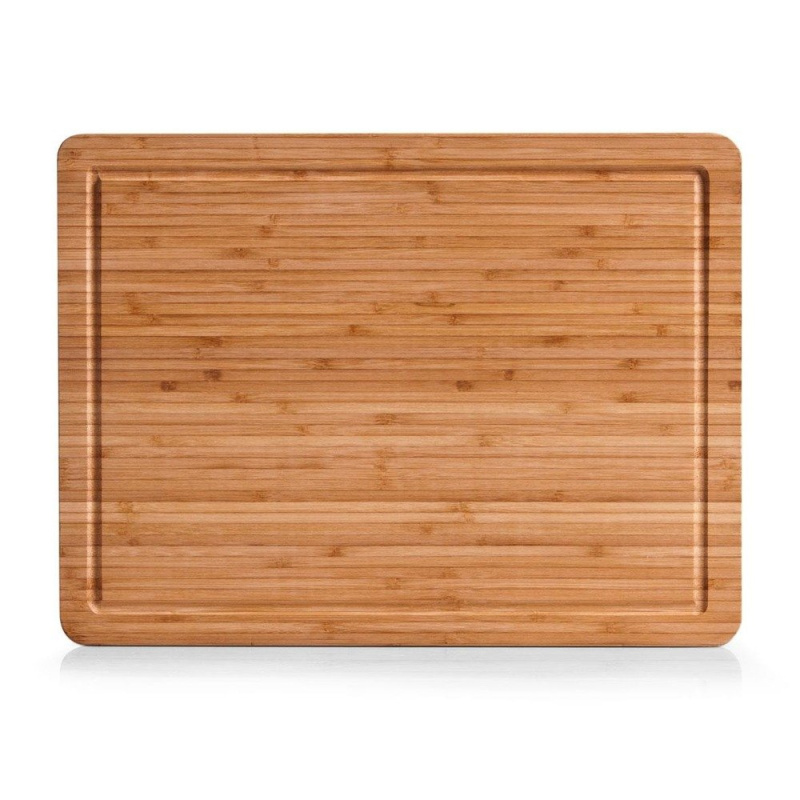 Deska BAMBOO, 40x30 cm, ZELLER 25218 hnědý