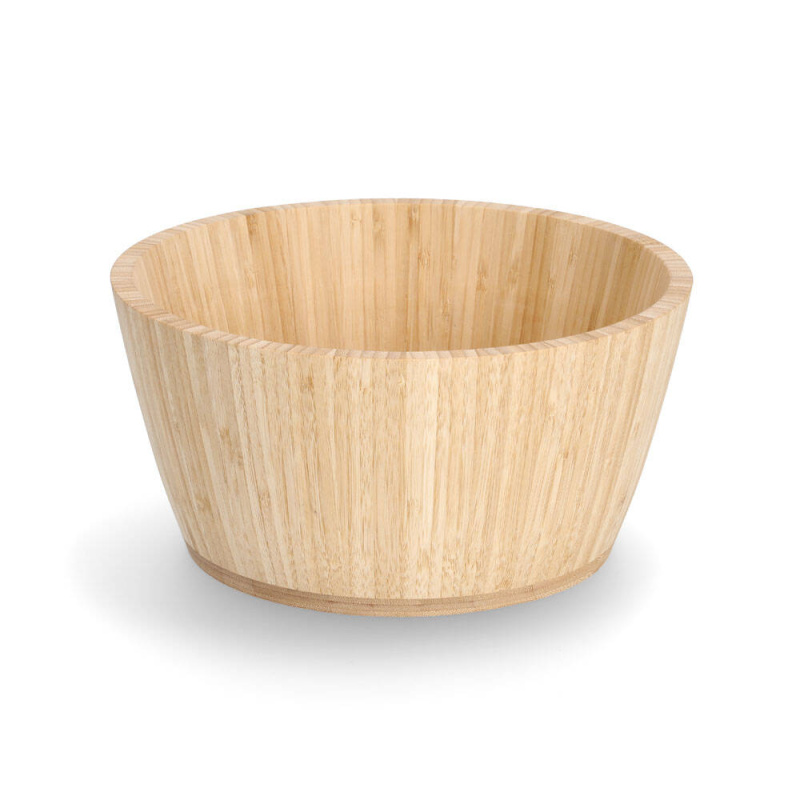 Zeller Bambusová miska, Ø 28 cm hnědá