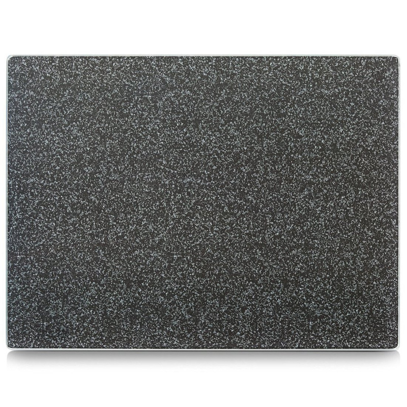 Zeller Krájecí prkénko ANTHRACITE GRANIT, 40x30 cm 26254 antracitová