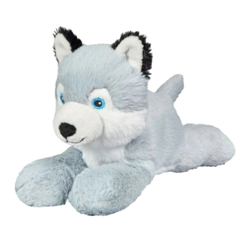 Plyšový pejsek Husky - 1 kus