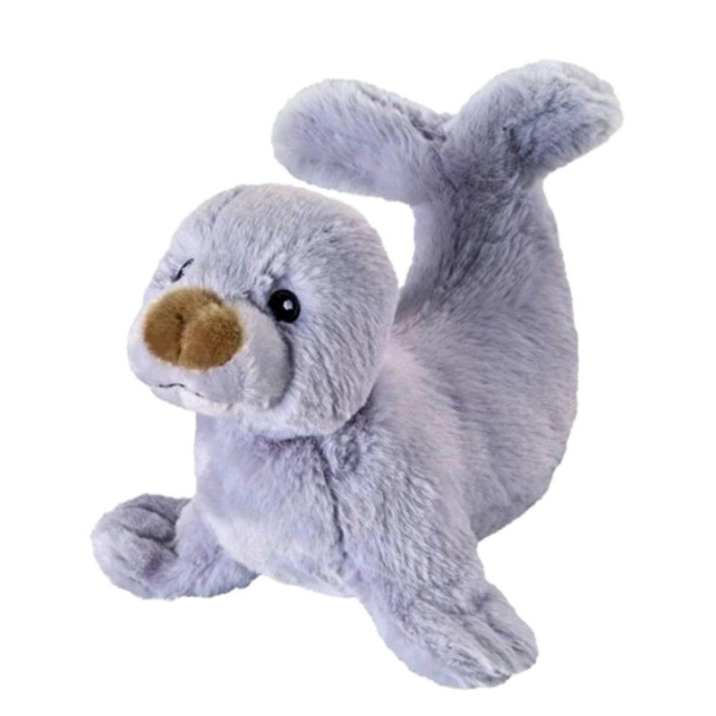 Plyšový tuleň Bauer 28 cm - 1 kus