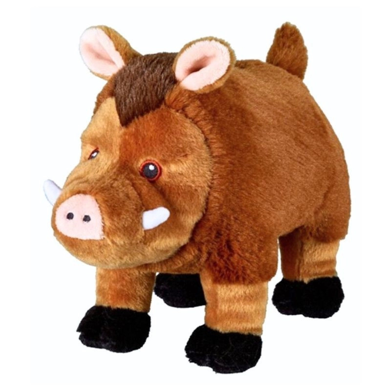 Plyšový divočák Eco-Line