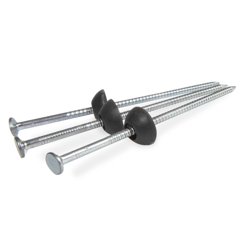 Gutta Hřeby Guttanit S černé 2,8 x 70 mm, 50 ks