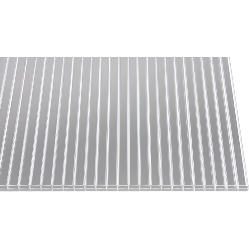 Gutta Polykarbonátová deska Dual Strong čirá, 3000 x 980 x 16 mm