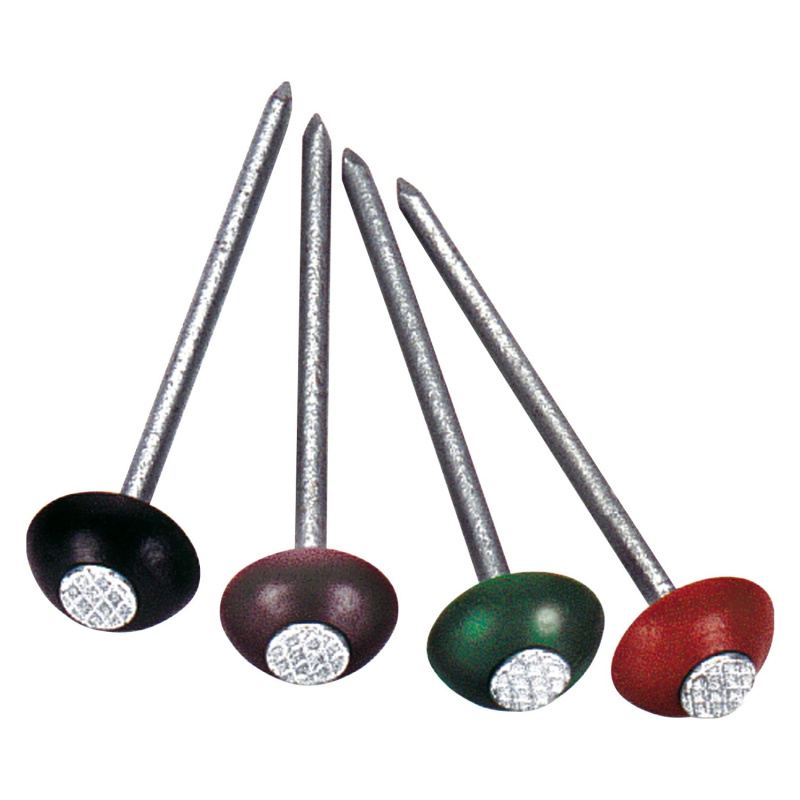 Gutta Hřeby Guttanit S červené 2,8 x 70 mm, 200 ks