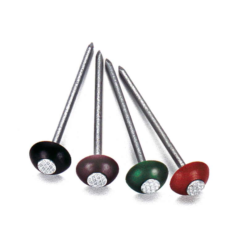 Gutta Hřeby Guttanit S červené 2,8 x 70 mm, 50 ks