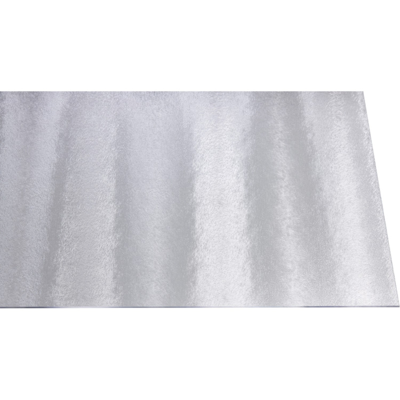 Gutta Plexisklo činčila čiré, 2000 x 1000 x 2,5 mm