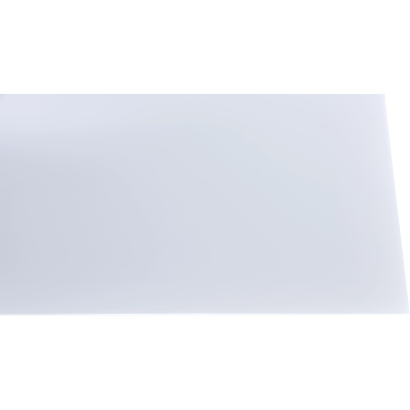 Gutta Plexisklo hladké opálové, 500 x 1000 x 2,5 mm