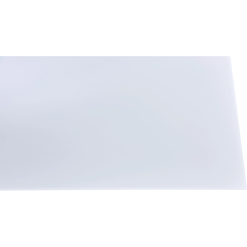 Gutta Plexisklo hladké opálové, 1000 x 1000 x 2,5 mm