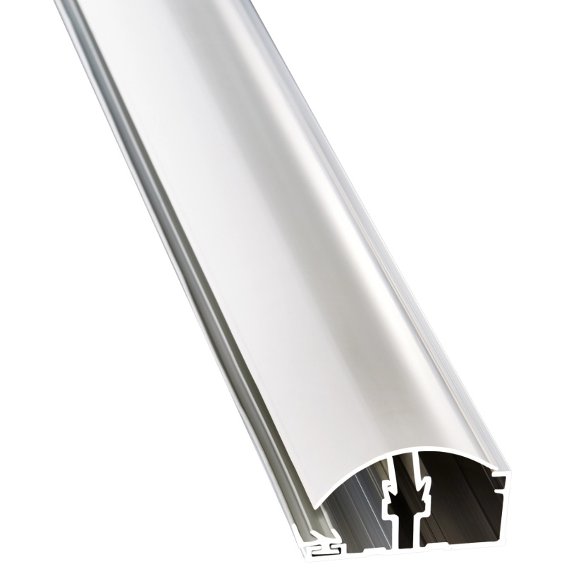 Gutta PVC svěrný okrajový profil 1,0 cm a 1,6 cm 200 cm