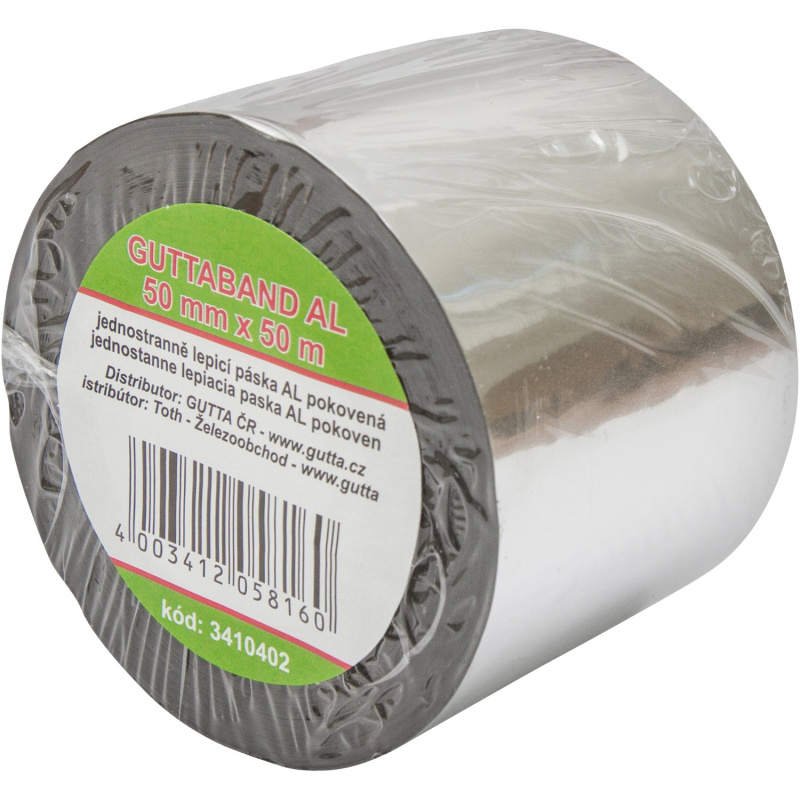 Páska hliníková DK Mont 50 mm × 50 m