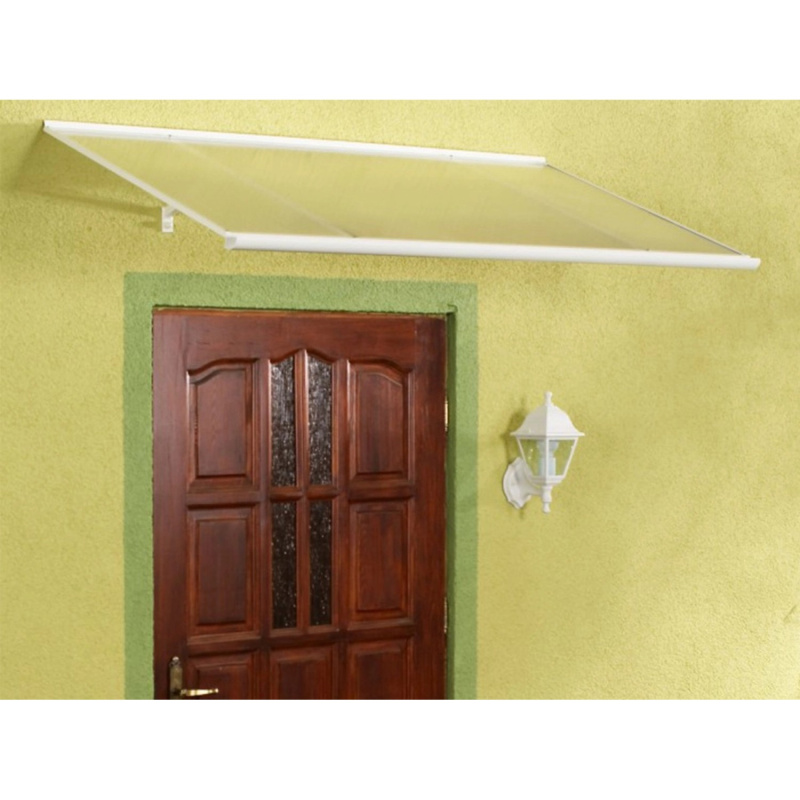 Gutta Stříška vchodová Standard bílá 120 x 85 cm