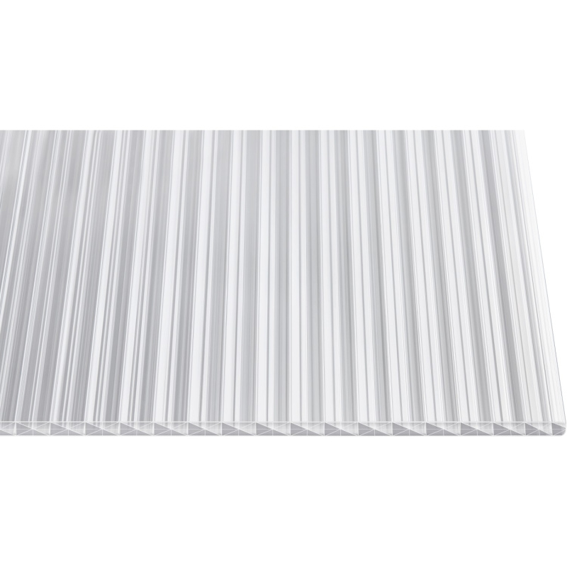 Gutta Polykarbonátová deska DUAL STRONG čirá 2000 x 980 x 16 mm