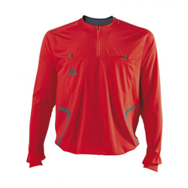 Rozhodcovské tričko s dlouhým rukávem adidas 632099 XL (188 cm)