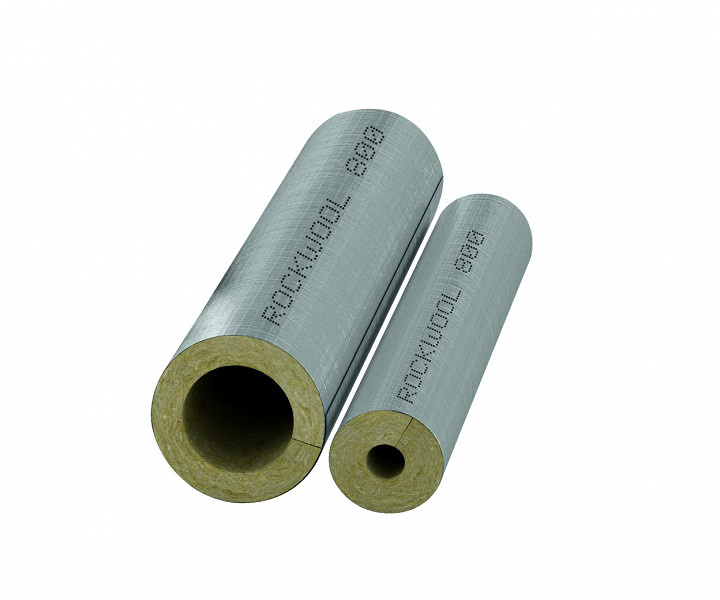 Pouzdro potrubní z kamenné vlny Rockwool 800 42/30 mm