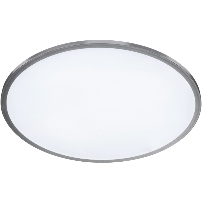 Wofi Stropní LED svítidlo Linox stříbrné 20 W