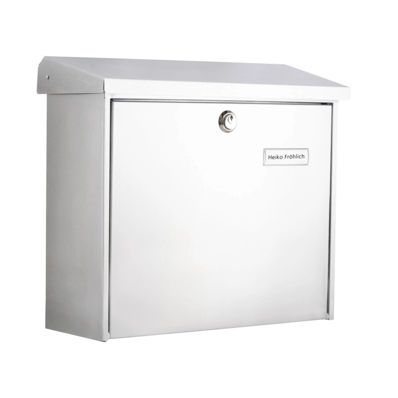 Burg Wächter Poštovní schránka Comfort 913 bílá