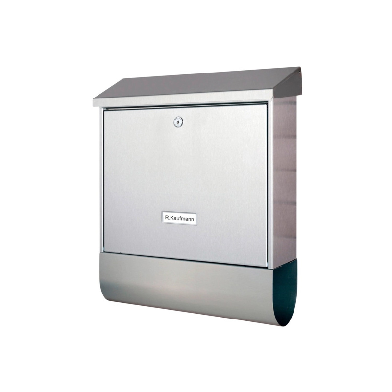 Burg Wächter Poštovní schránka Inoxstar 4730 nerezová ocel