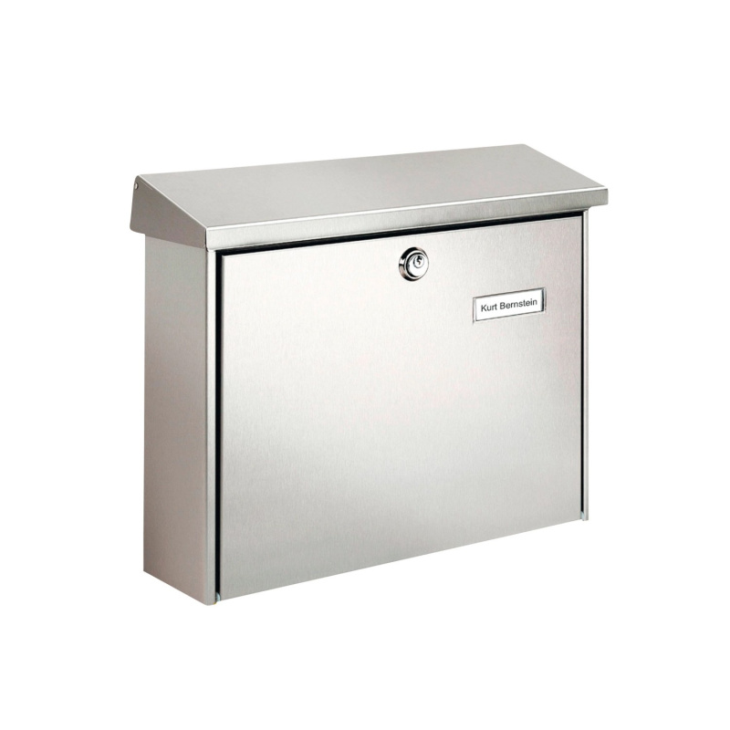 Burg Wächter Poštovní schránka Amrum 3867 ušlechtilá ocel