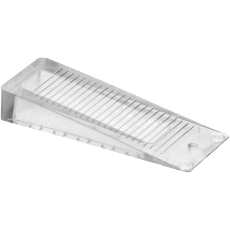 Burg Wächter Dveřní klín TKL 2010 průhledný plast