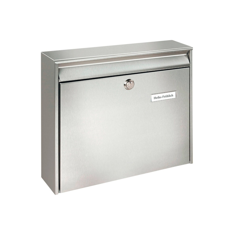 Burg Wächter Poštovní schránka Borkum 3877 nerezová ocel