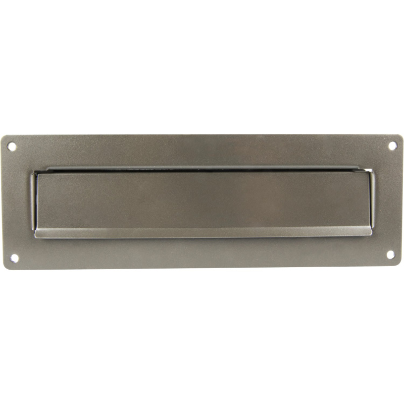 Burg Wächter Rámeček s klapkou na vhazování pošty Porta 796, hnědá