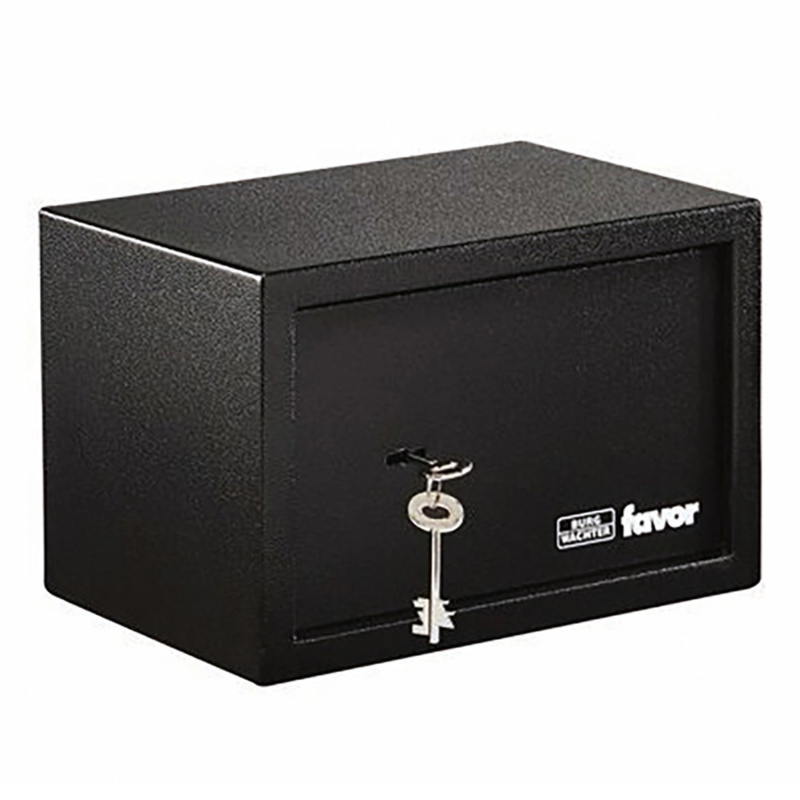 Burg Wächter Nábytkový trezor FAVOR S3 K 20 x 31 x 20 cm