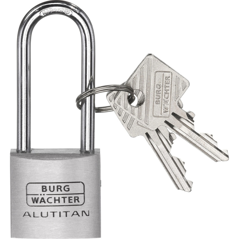 Burg Wächter Visací zámek s cylindrickou vložkou 770 HB 20 26 SB