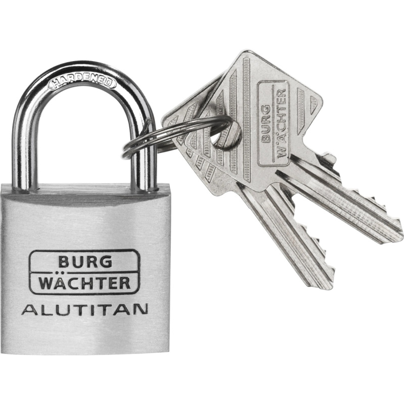 Burg Wächter Visací zámek s cylindrickou vložkou 770 30 SB