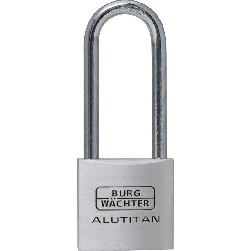 Burg Wächter Visací zámek s cylindrickou vložkou Alutitan 770 HB 30 45 SB
