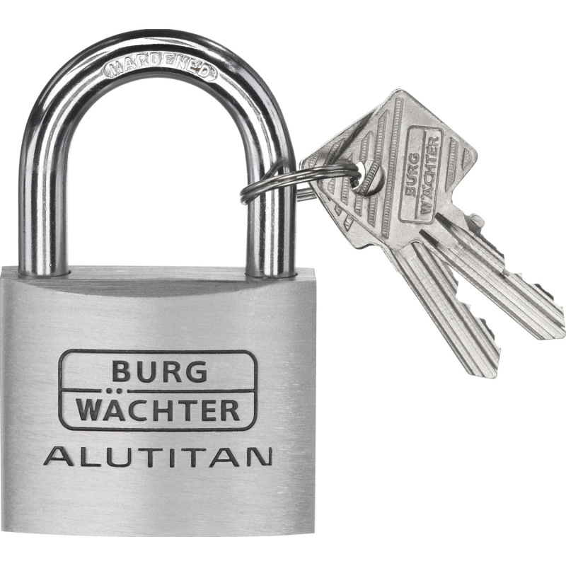 Burg Wächter Visací zámek s cylindrickou vložkou 770 50 SB