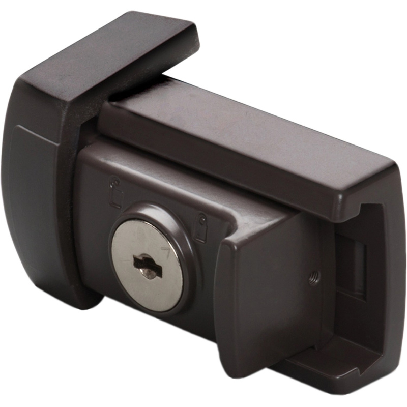 Burg Wächter Okenní a dveřní zástrčka Winsafe WZ 60 šedo-hnědá