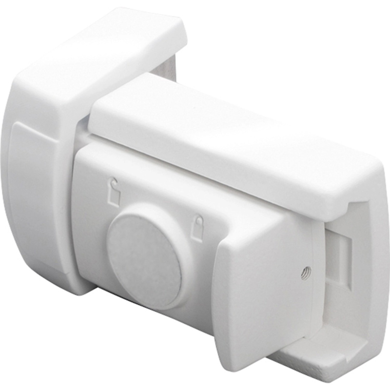 Burg Wächter Okenní a dveřní zástrčka Winsafe WR 60 bílá