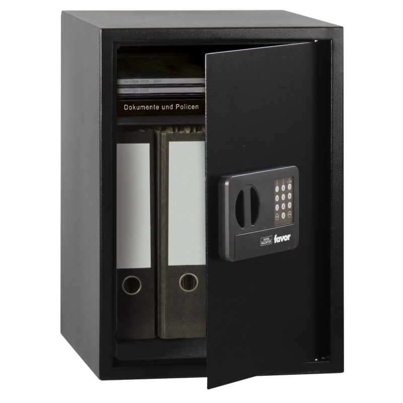 Burg Wächter Nábytkový trezor FAVOR S9 E 50 x 35 x 38 cm