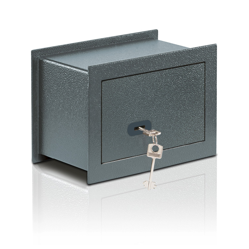 Burg Wächter Stěnový trezor Pure-Safe PSW 110 K, objem 4,6 l