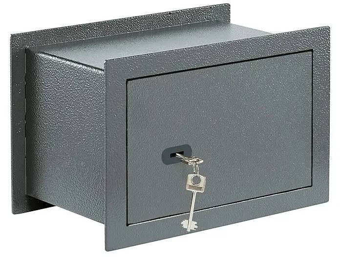 Burg Wächter Stěnový trezor Pure-Safe PSW 120 K, objem 10,6 l