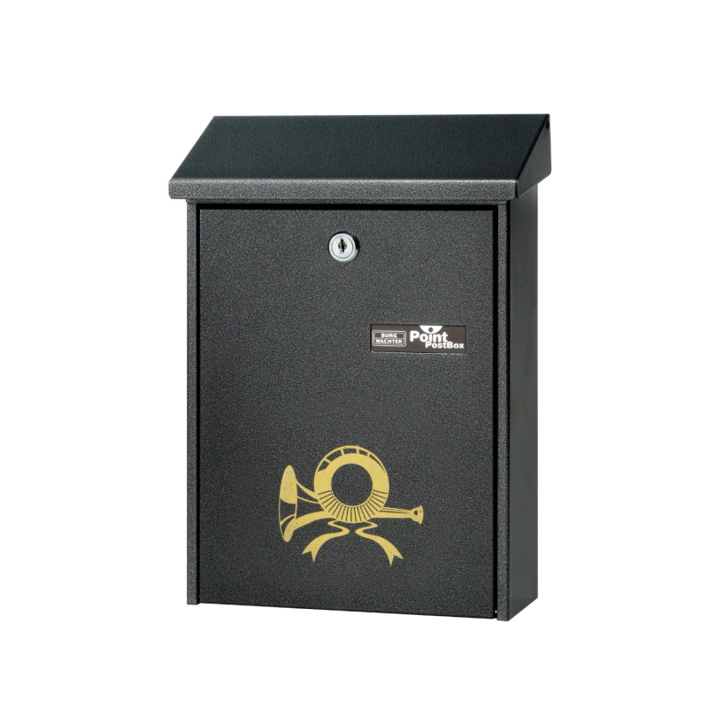 Burg Wächter Schránka na dopisy Daily 5861 železná