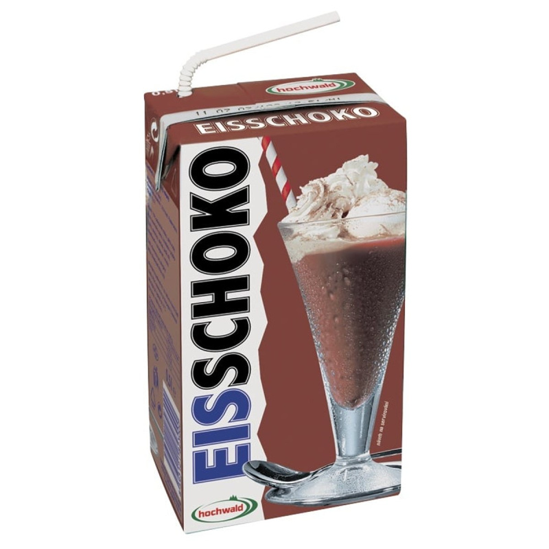 Hochwald Eisschoko ledová čokoláda