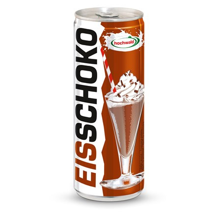 ALIMPEX hochwald Eisschoko 24 x 250 ml