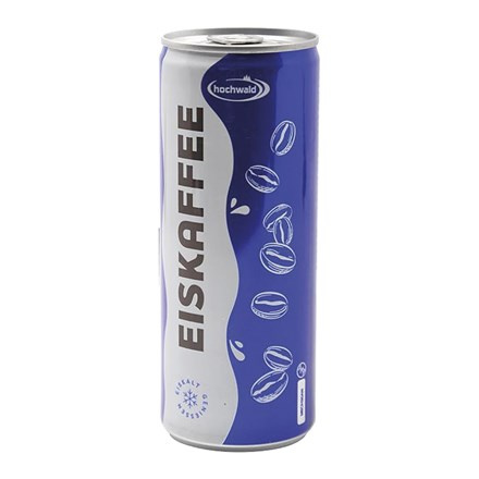 ALIMPEX hochwald Eiskaffee 24 x 250 ml plech