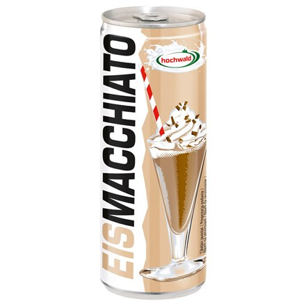 ALIMPEX hochwald Eismacchiato 24 x 250 ml