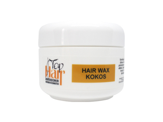 Hair Wax kokos 100ml - vosk na vlasy Matuschka