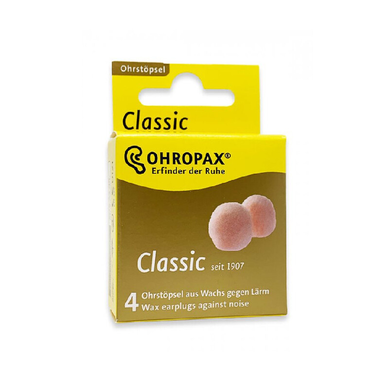 Ohropax Classic - 1 pár
