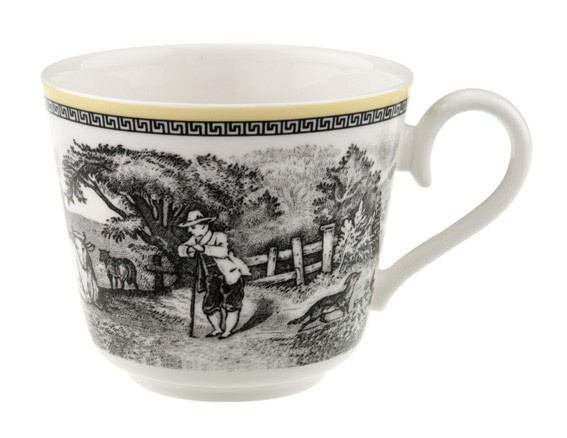 Villeroy & Boch Audun Ferme snídaňový šálek, 0,35 l 10-1067-1240