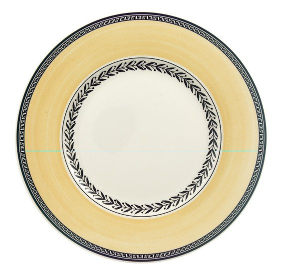 Villeroy & Boch Audun Fleur dezertní talíř, 22 cm 10-1068-2640
