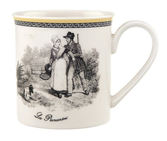 Villeroy & Boch Audun Chasse hrnek, 0,3 l 10-1070-9651