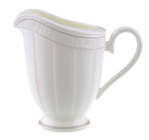 Villeroy & Boch Gray Pearl konvička na mléko, 0,25 l 10-4392-0780