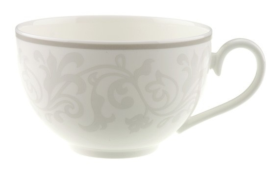 Villeroy & Boch Gray Pearl snídaňový šálek, 0,4 l 10-4392-1240
