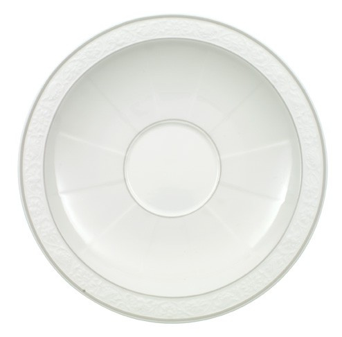 Villeroy & Boch Gray Pearl snídaňový podšálek, 18 cm 10-4392-1250